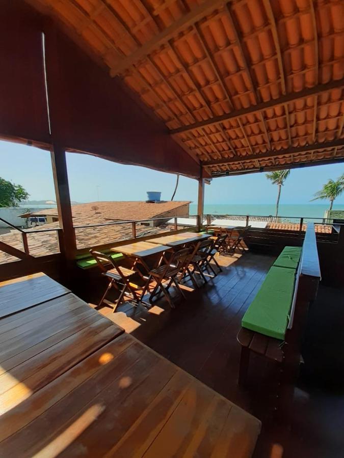 Pousada Da Pipa Praia de Pipa Exterior foto