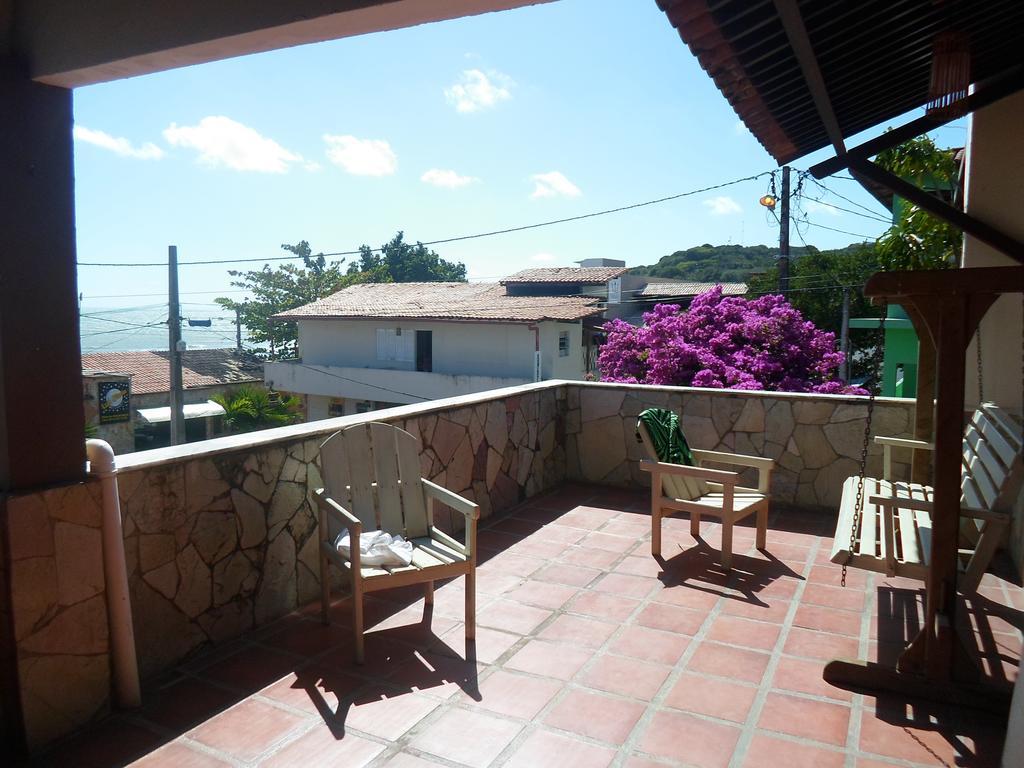 Pousada Da Pipa Praia de Pipa Exterior foto